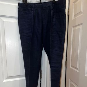 Men’s Yves Saint Laurent/YSL Linen Pants